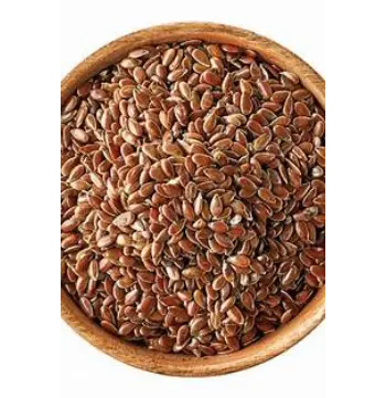 Fresh Roasted Flax Seeds